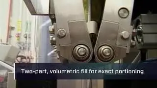 Cryovac® Onpack 2070 Vertical Form Fill Seal Machine