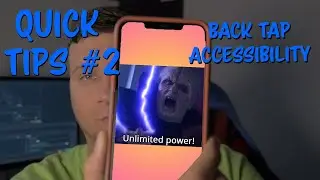 Quick Tips #2 TAKE FULL CONTROL OF YOUR PHONE!!!