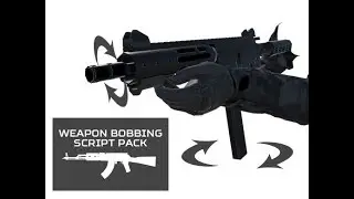 Weapon Bobbing Script Pack
