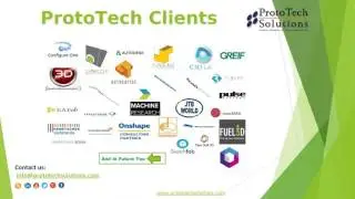CAD Customization and CAD Plugins Development-ProtoTech