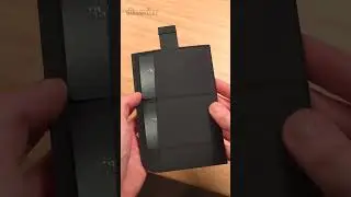 Alpaka Ark Passport Sleeve — кошелёк для паспорта и карт 