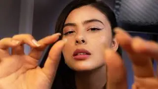 DERMATÓLOGA limpieza facial profunda | ASMR ROLEPLAY