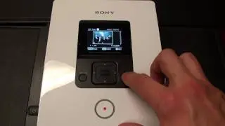 Sony's VRDMC5 DVDirect® Multi-Function DVD Recorder Unboxing and Walkthrough