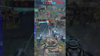 Meanwhile, my teammates got one 1 kill 