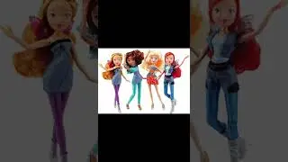 Мой второй канал @magicwinx3251