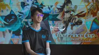 Genius Invokation TCG The Prince Cup: Pacific | Contestant Interview