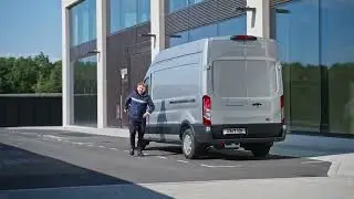 Ford E-Transit