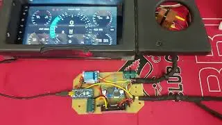 Android Dash with Realdash CAN & Arduino - Shutdown Timer