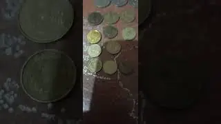 вторая часть на казахстанские монеты