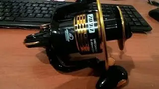 Unboxing Reel Maguro Avenggers 7000