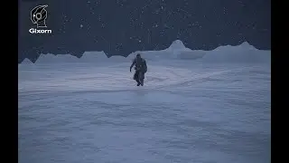 Journey Through the Blizzard
