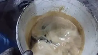 Рабочие моменты на СТО