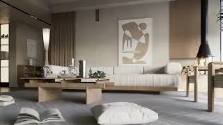 ANIMAÇÃO COM D5 RENDER -