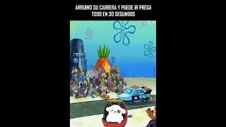 Arruino su carrera y puede ir presa todo en 30 segundos