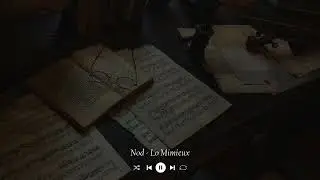 studying alone at the library at midnight (a dark academia playlist)