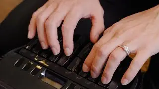 Stenograph's Support of Stenographers