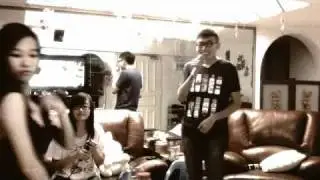 四人游 random cover - WG & YY
