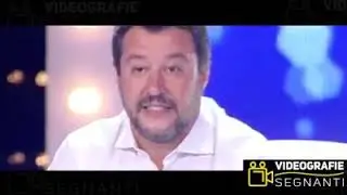 Salvini split personalità