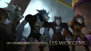 World of Warcraft: Cataclysm - Bande-Annonce (French) - HD (720p)