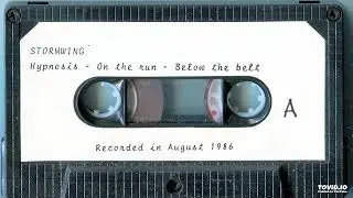 Stormwing 🇫🇮 – On The Run (Demo) (1986)