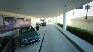 Feel the Friday Vibes! Stunning Drone Flythrough of Fields BMW Winter Park