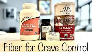 Fiber to Decrease Cravings