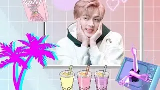 How to make a vaporwave edit on picsart