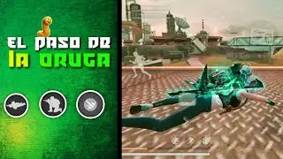 COMO HACER EL PASO DE LA ORUGA 🐛🦋