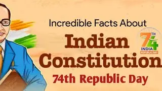 Interesting unknown facts about Indian Constitution#republicday #video #viral #constitution #india