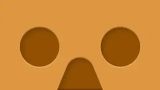 Como fazer lentes de REALIDADE VIRTUAL usando lentes de plástico convexas / lupa.
