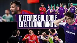 Nos pasó de todo en la JORNADA 4 de la #KingsLeague contra LOS TRONCOS