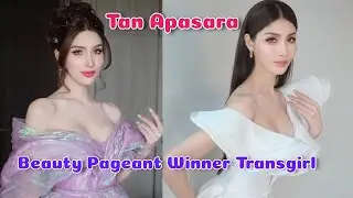 Most Beautiful Transgirl Who Won The Beauty Pageant | Boy to Girl Transition | MTF | Male to Female