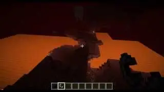 Как построить портал в ад! minecraft!! Адские лаги!!!!!!!