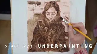 Underpainting (02/01/2020)
