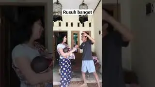 Joget Erika & Pras Waktu Queen Masih Umur 2 Bulan