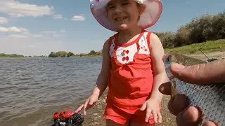 Выезд на природу.  Забузан 18.08.18