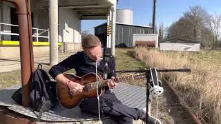 Don’t Think Twice, It’s alright - Bob Dylan (COVER)