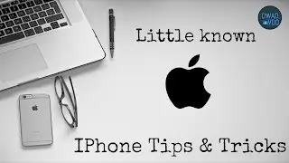 Little known Iphone tricks & tips (HINDI)✔️