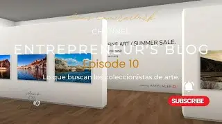 ¿Qué buscan los coleccionistas de arte?  Lo que todo artista fotográfico debe saber.