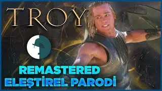 TROY - CRITICAL PARODY (REMASTERED)