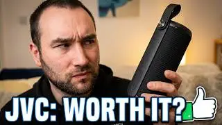 Unboxing Best Portable Bluetooth Speaker From JVC - Amazing Deep Bass