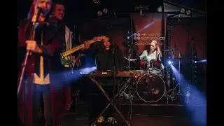 DRUM - Разумова Ира (cover "Empty Walls"  Serj Tankyan)