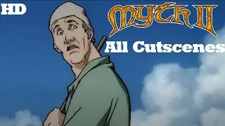 Myth II : Soulblighter - Cutscene compilation  [ HD]