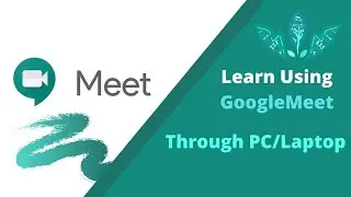 Learn Using Google meet 2021 | FDM AGENCY