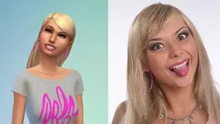 света букина в sims 4