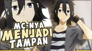 10 Anime Where the Main Character Has a Glow Up from Dorky/Ugly/Overweight to Handsome