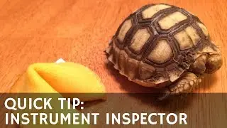 AA10 Quick Tip: MIDI + Instrument in Inspector