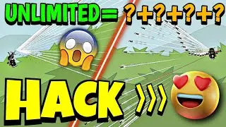 PLAYING MINI MILITIA HACK MOD 😋 | MINI MILITIA UNLIMITED HELTH, AMMO NITRO, GRENADES HACK