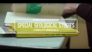 Special Geologic Studies at the USGS Florence Bascom Geoscience Center