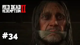 Red Dead Redemption 2 Story Gameplay Episode 34: The Hanging of Colm O' Driscoll - NO COMMENTARY